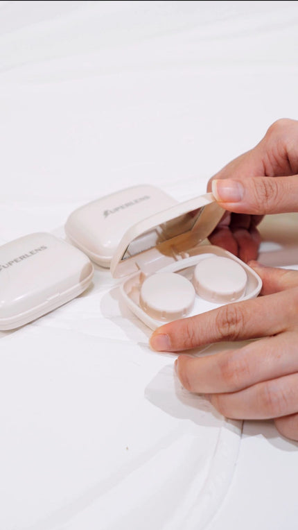 Superlens Pastel Dreams Lens Case (Limited Edition)